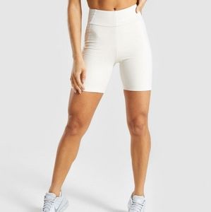 Gymshark Pastel Cycling Shorts